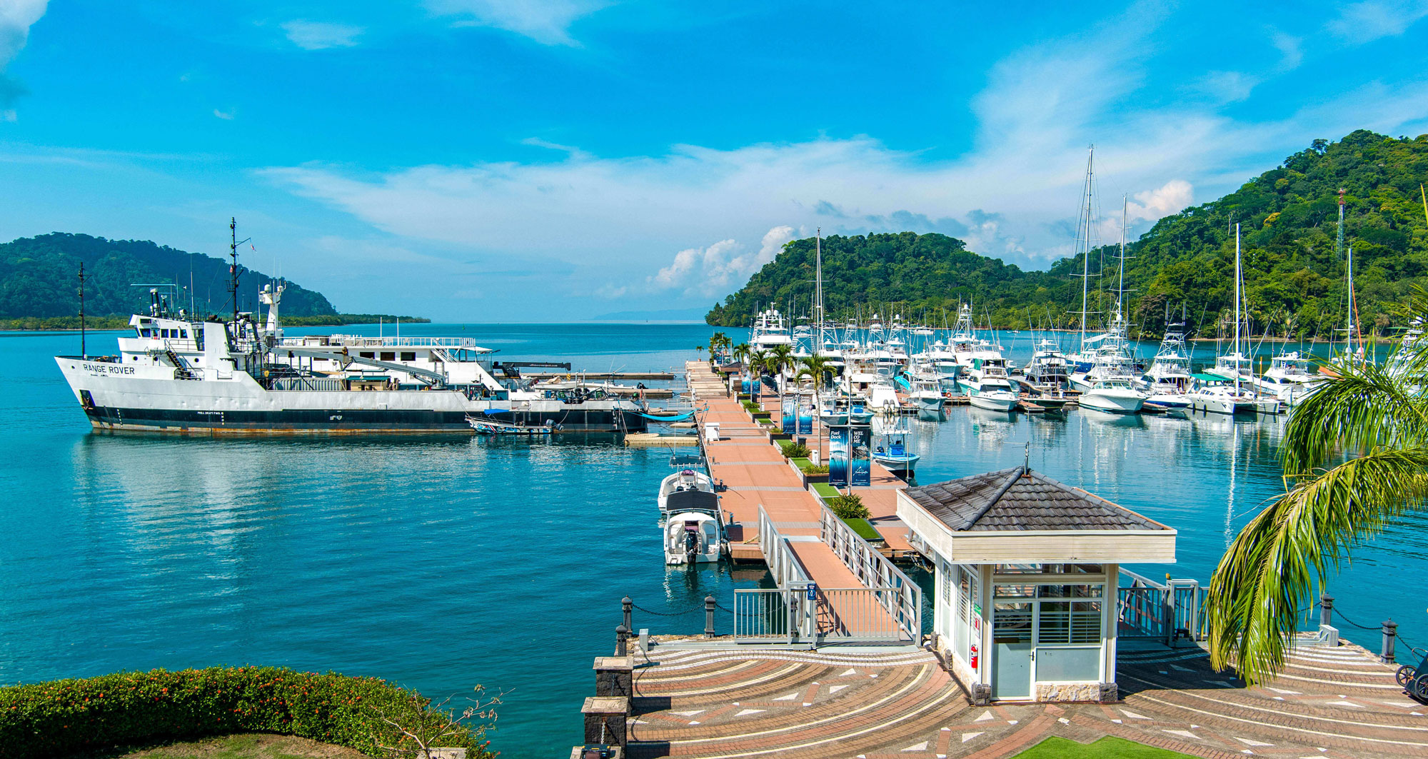 sanctuary boutique residences golfo dulce boating lifestyle