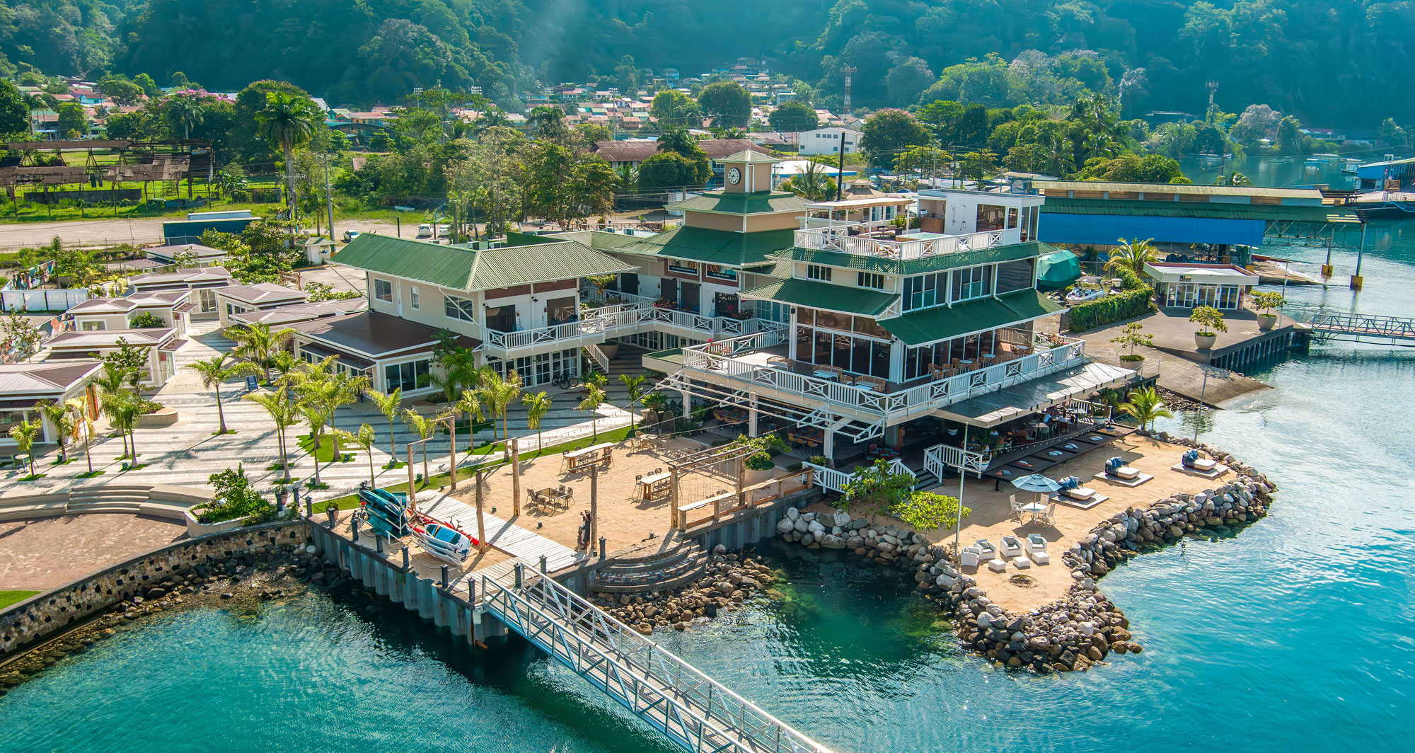 sanctuary boutique residences golfo dulce coastal village lifestyle