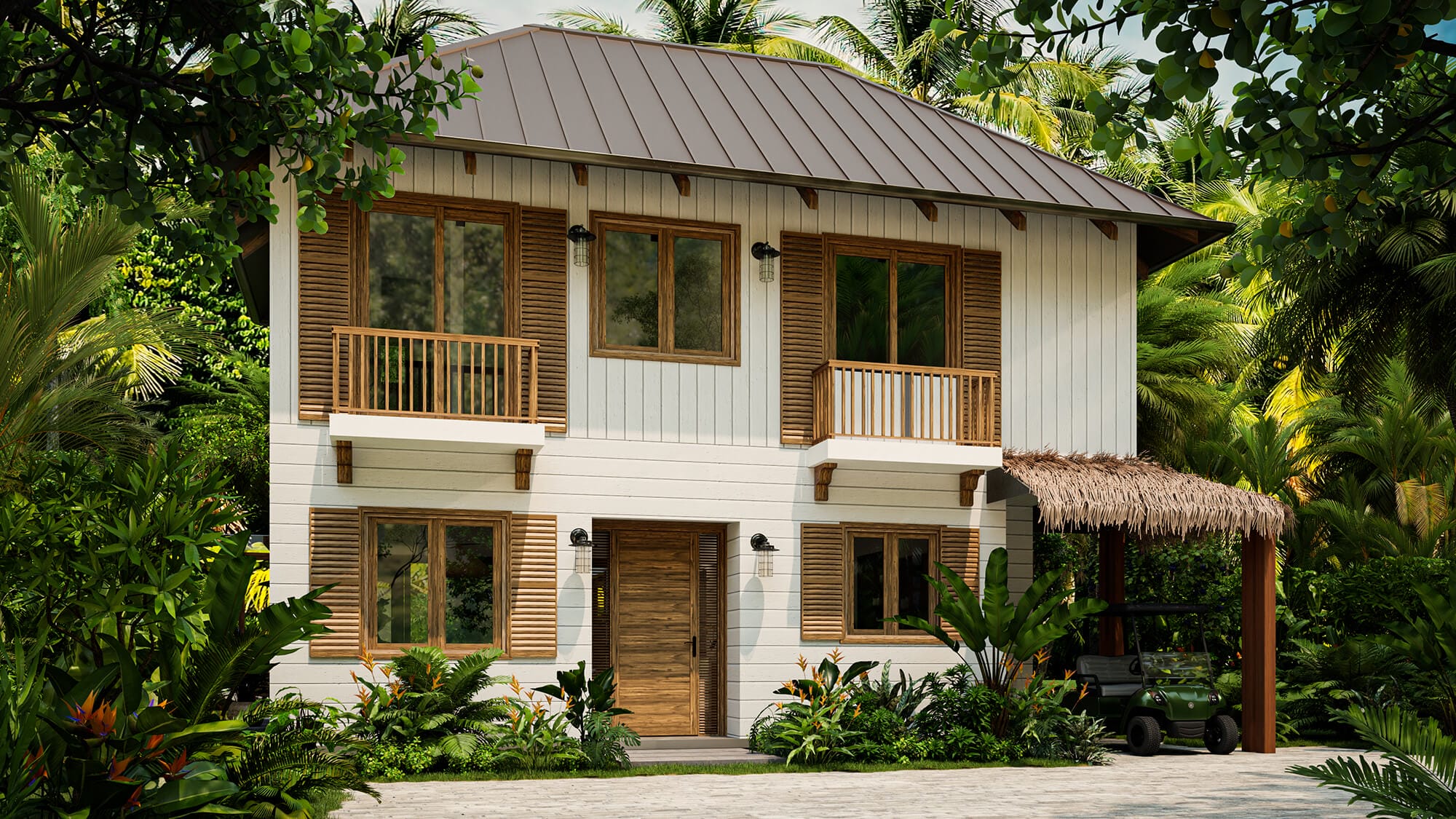 sanctuary boutique residences golfo dulce coastal modern design