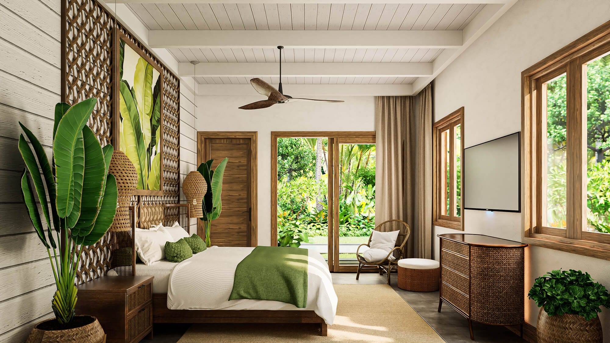 sanctuary boutique residences golfo dulce residence bedroom