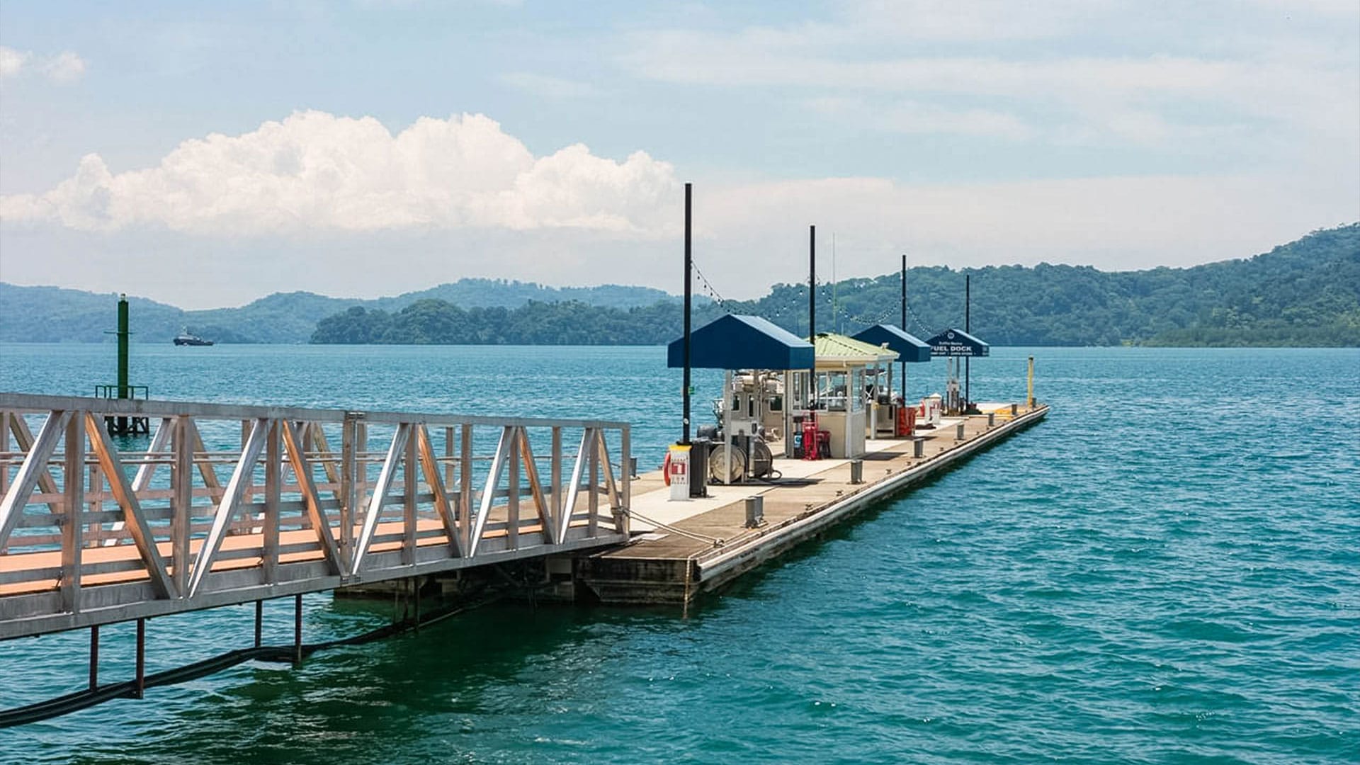 sanctuary boutique residences golfo dulce waterfront marina living
