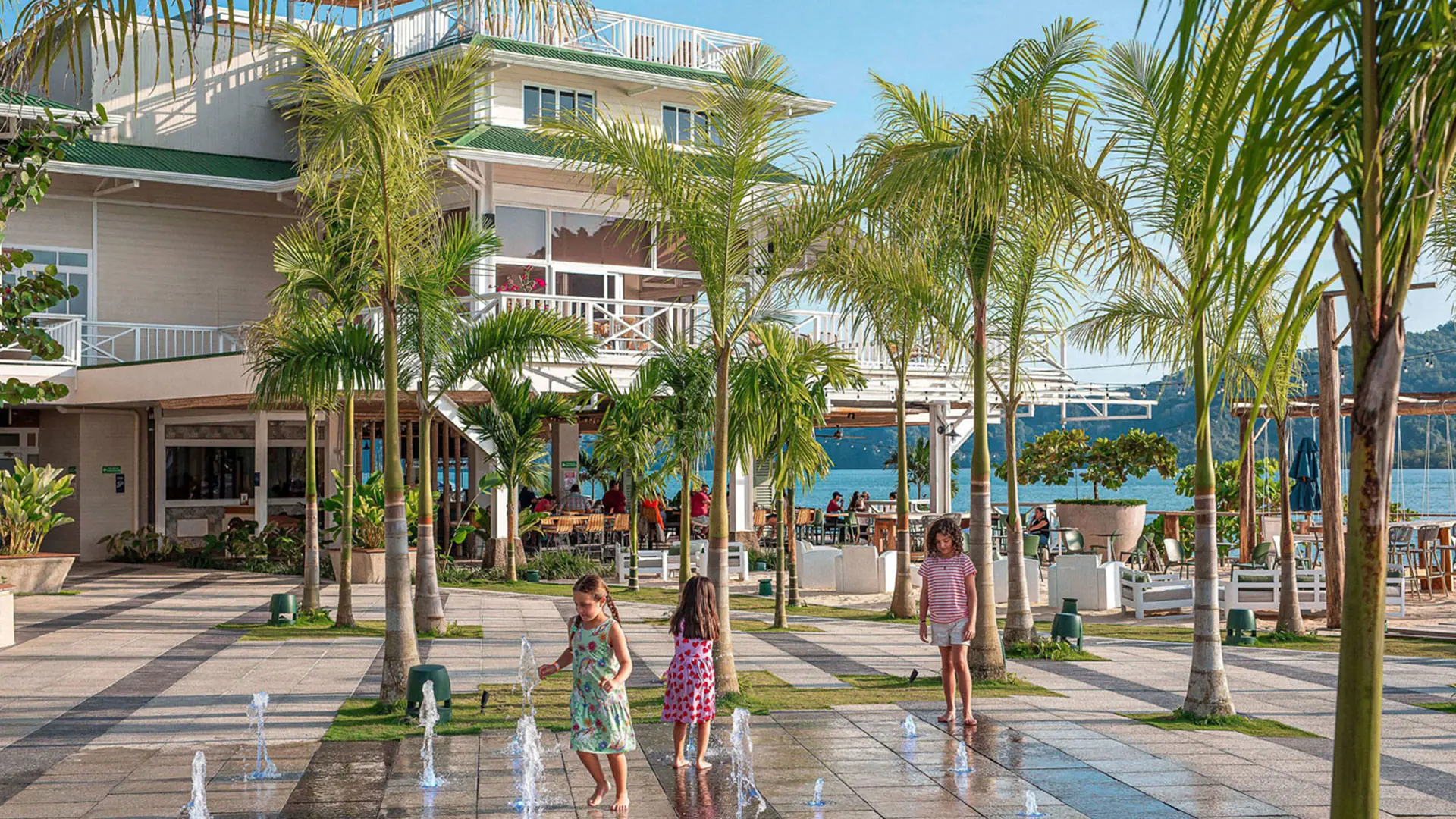 Marina Village