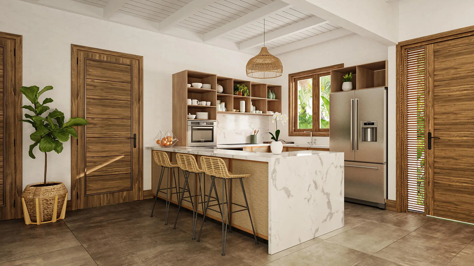 Model Home B