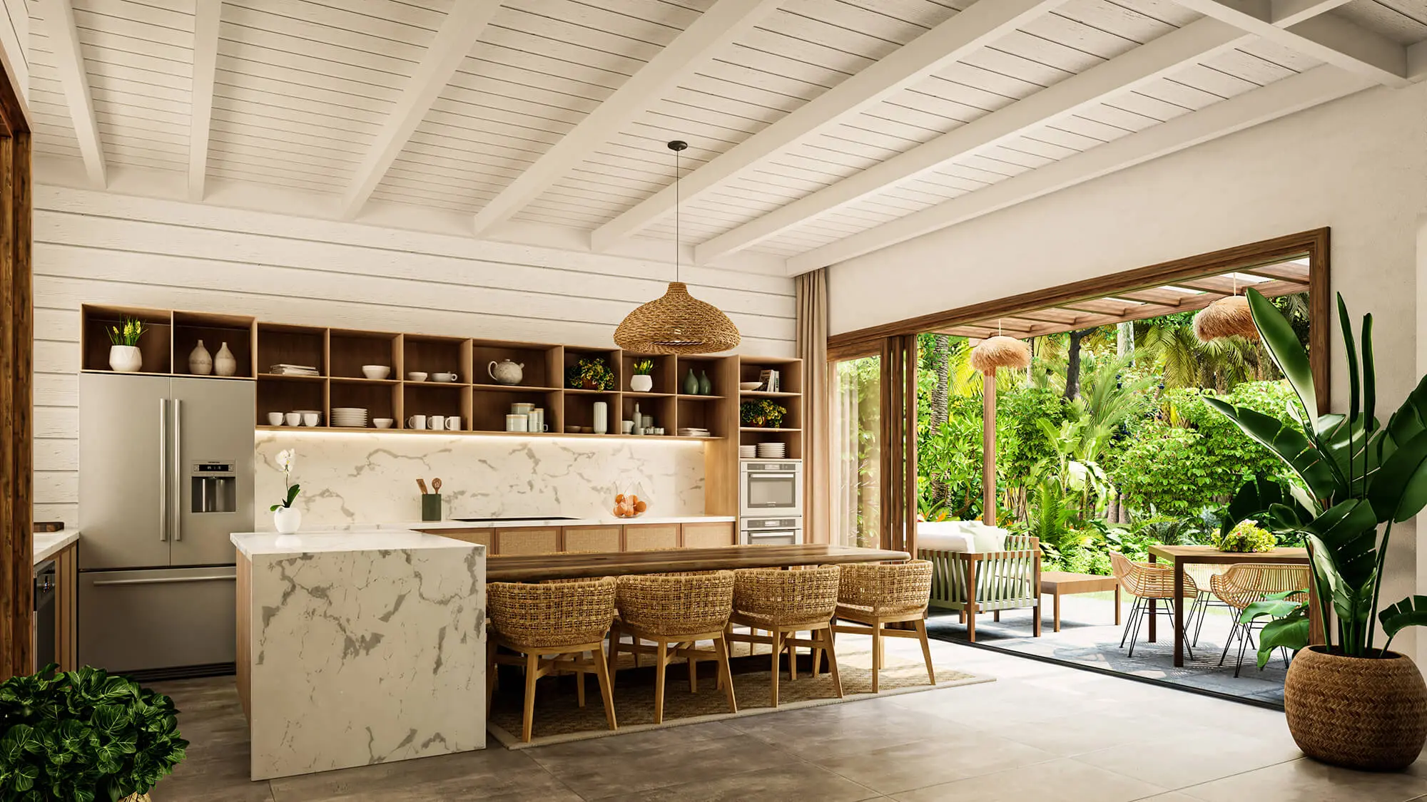 Model Home C