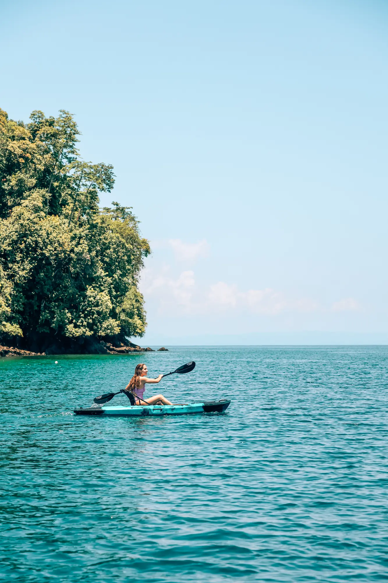 Golfo Dulce, Costa Rica