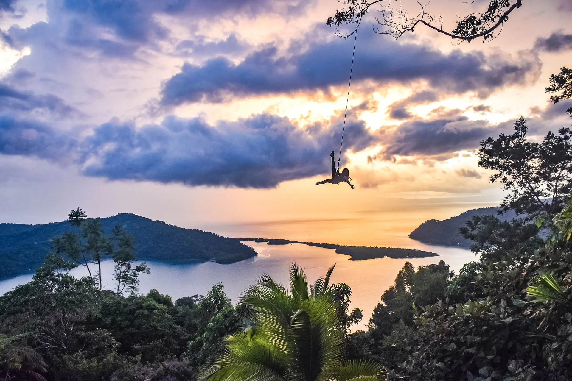 Golfo Dulce, Costa Rica
