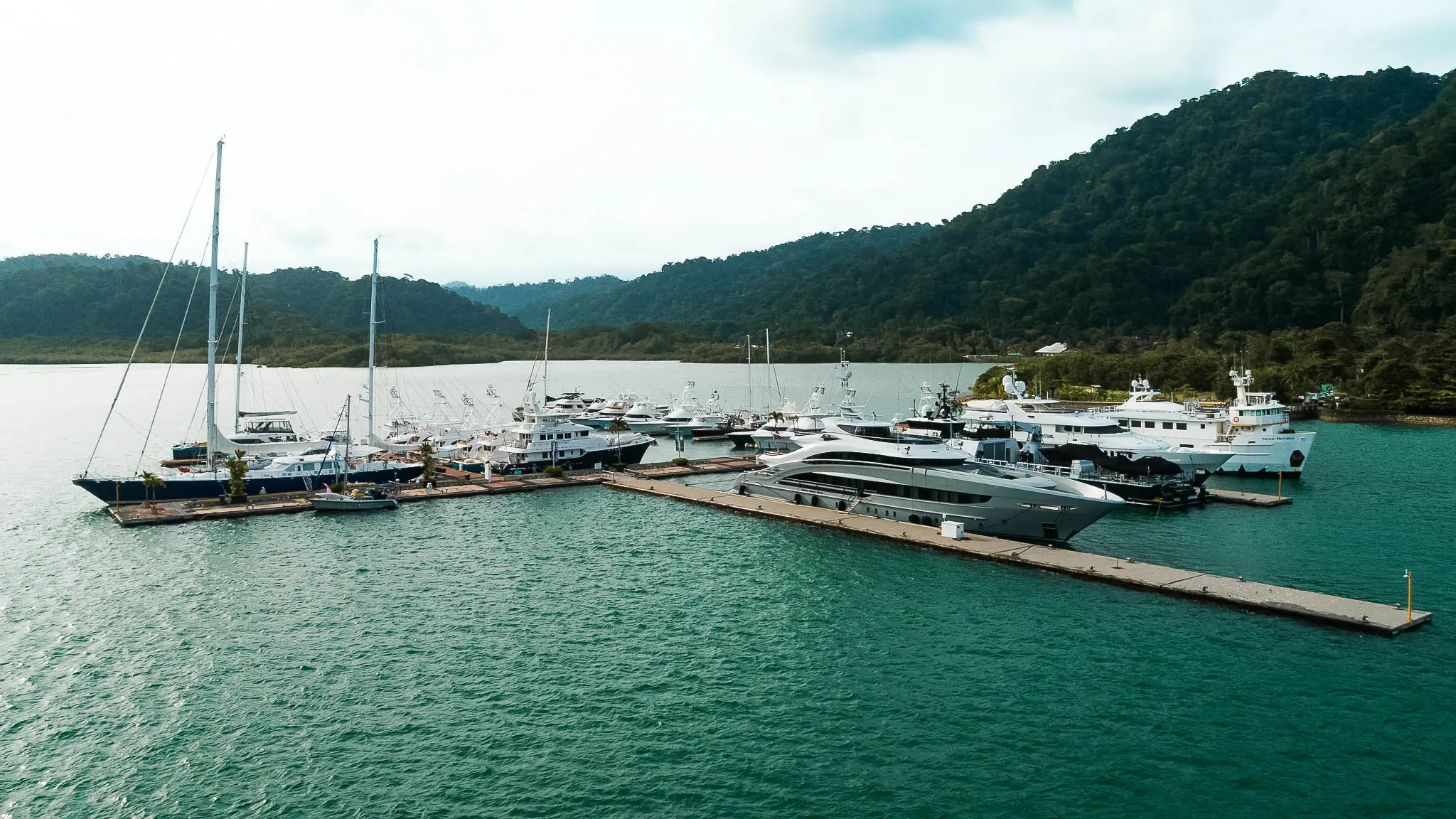 Golfo Dulce, Costa Rica