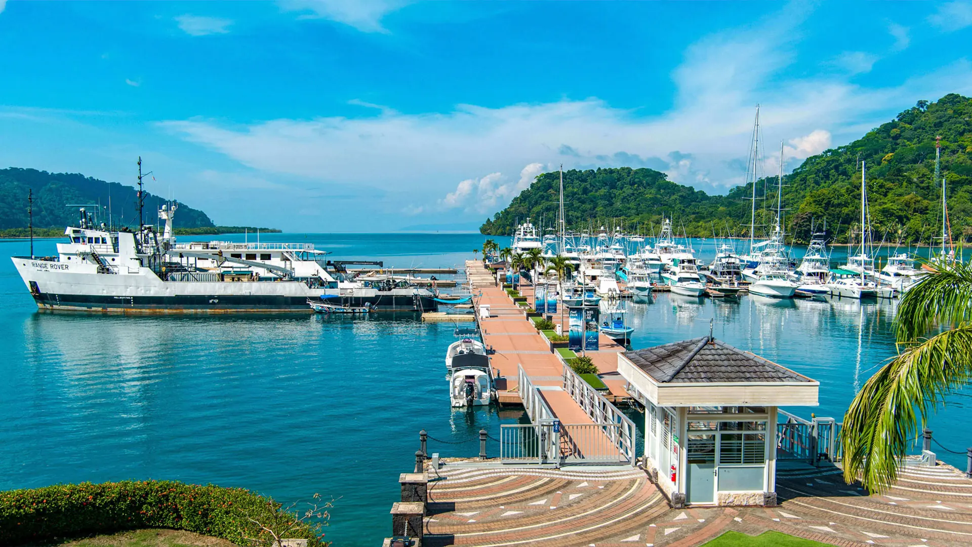 Golfo Dulce, Costa Rica