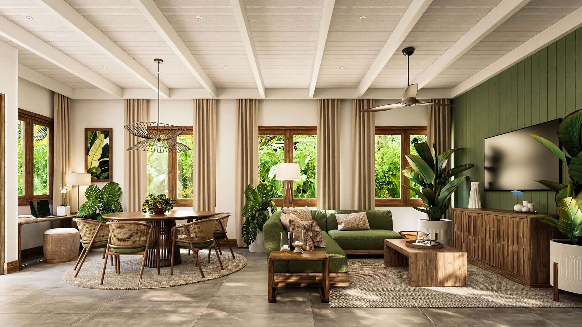 Living space
