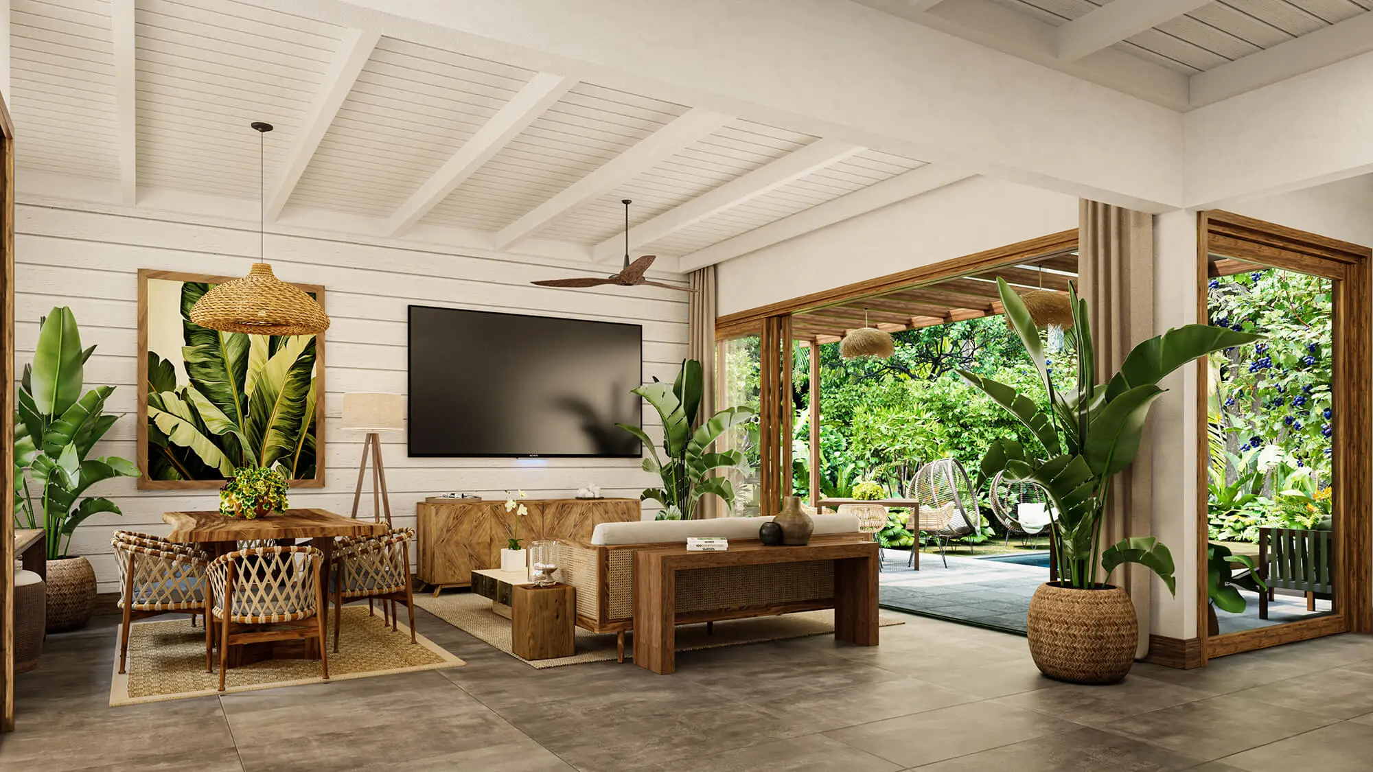 Living room