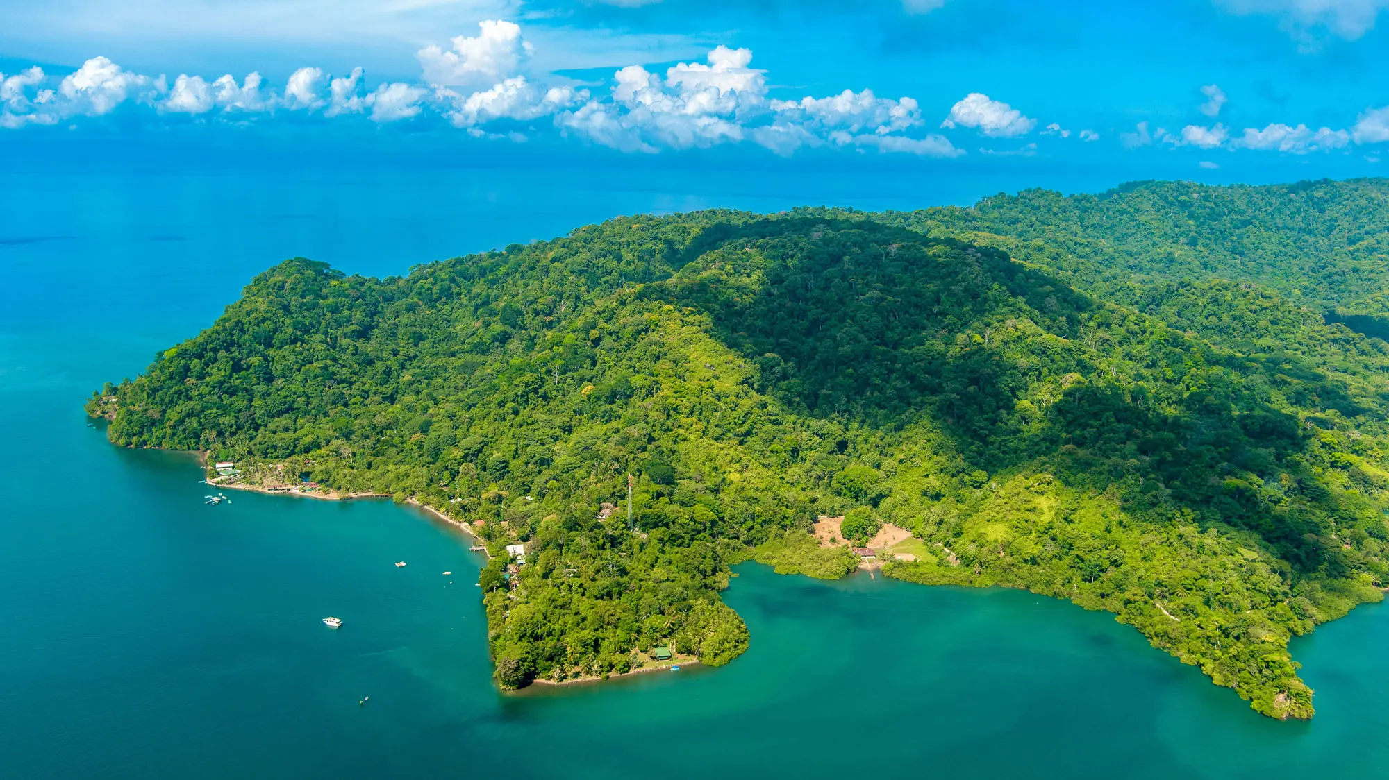 Golfo Dulce, Costa Rica