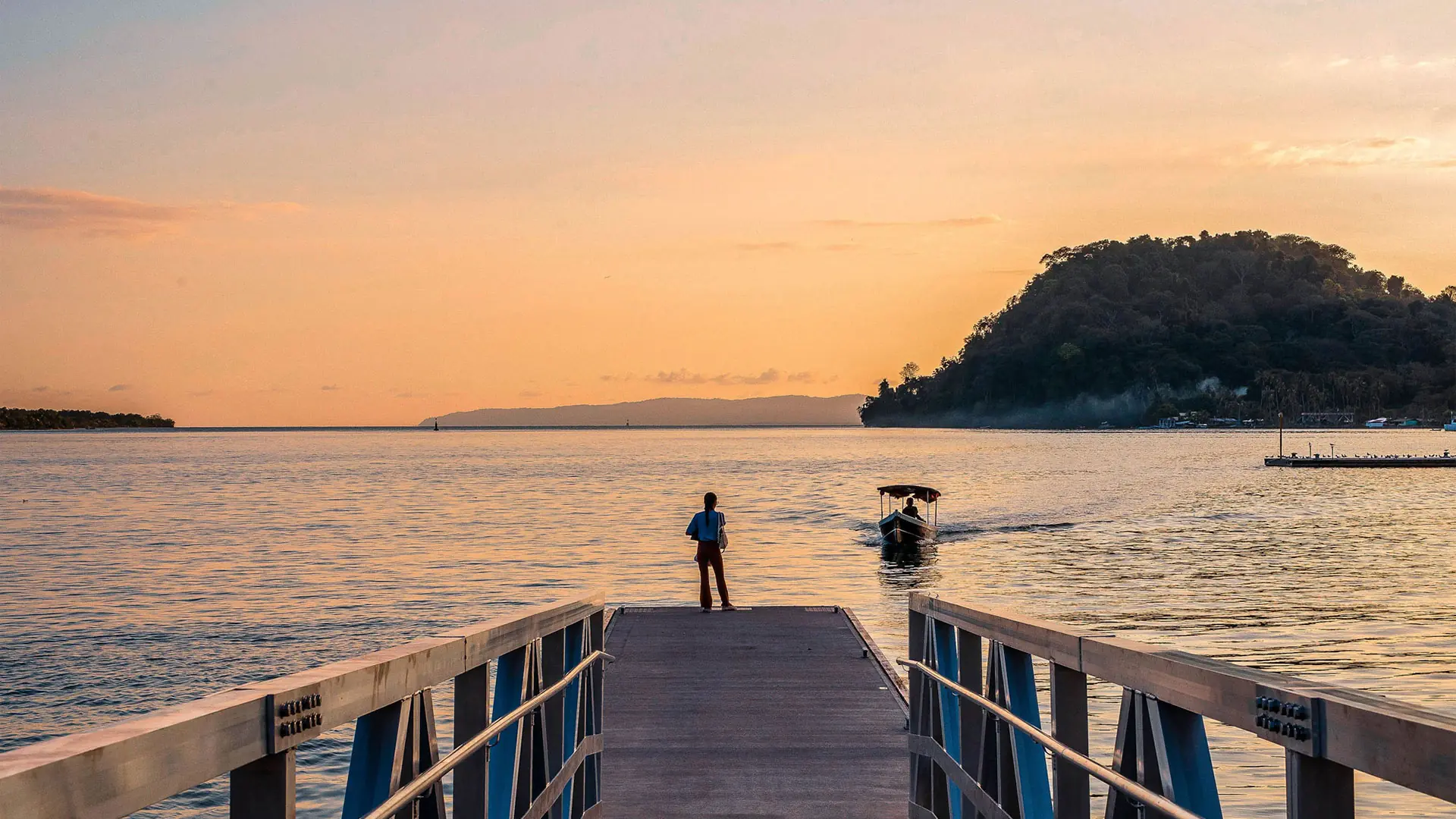 Golfo Dulce, Costa Rica