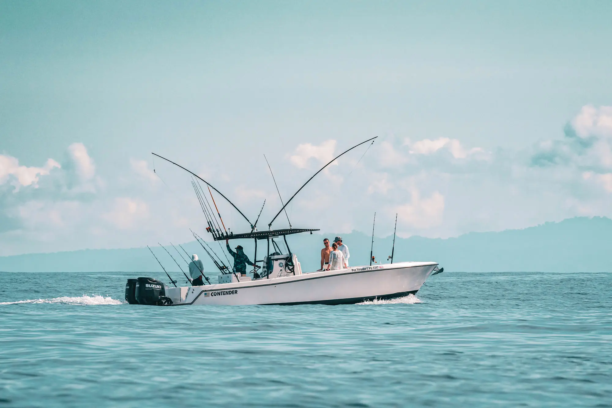 Golfo Dulce, Costa Rica