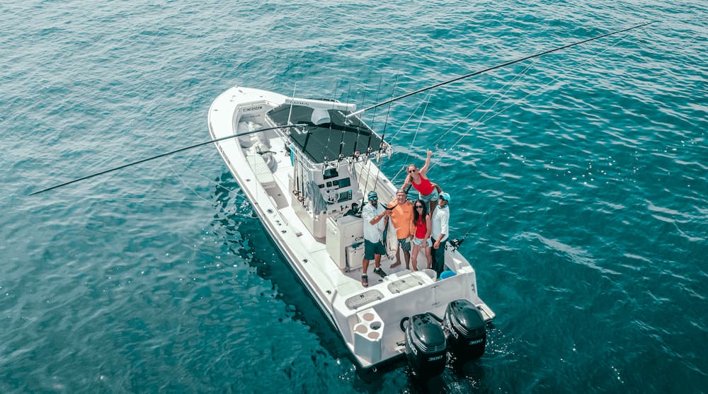 Sportfishing Adventures in Golfito: Why Anglers from Around the World Choose Marina Bahia Golfito